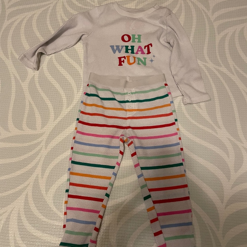 Wondershop holiday pajamas